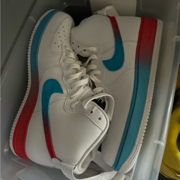 Brand new original Air Force ones never used brand new no box - Picture 1 of 14